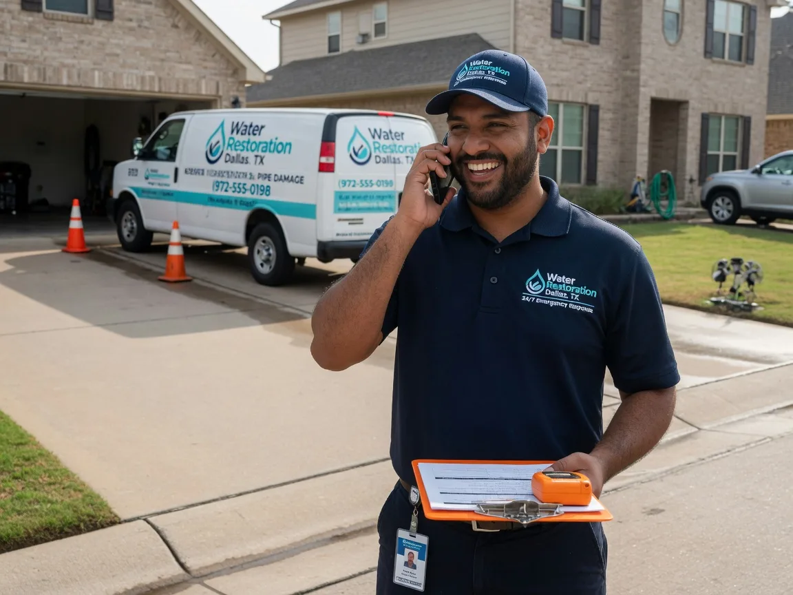 Emergency Water Damage Restoration Midland, TX FAQs